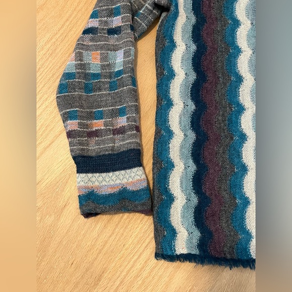 Sol Alpaca Cardigan - Picture 4 of 9